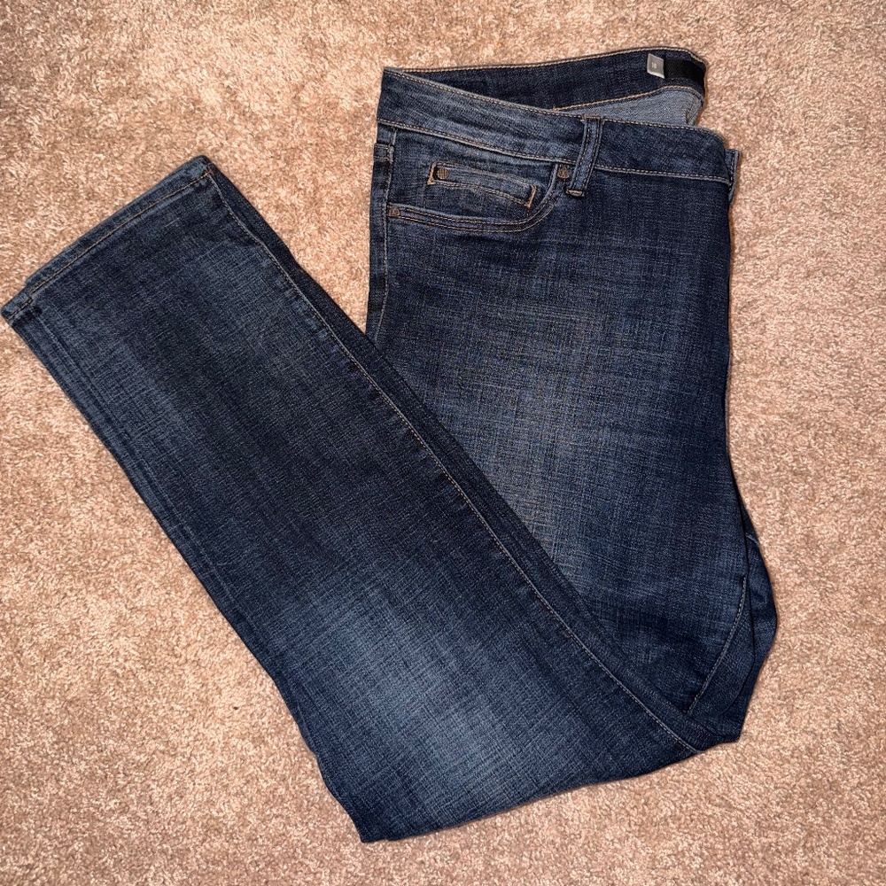 Kut from the Kloth Straight Leg Jeans - Size 16